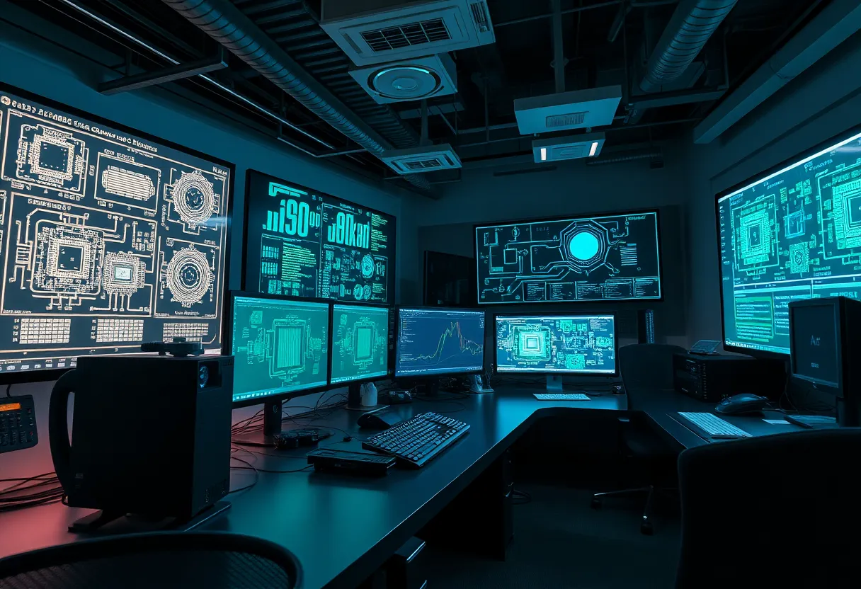 Advanced semiconductor design tools employing AI technology