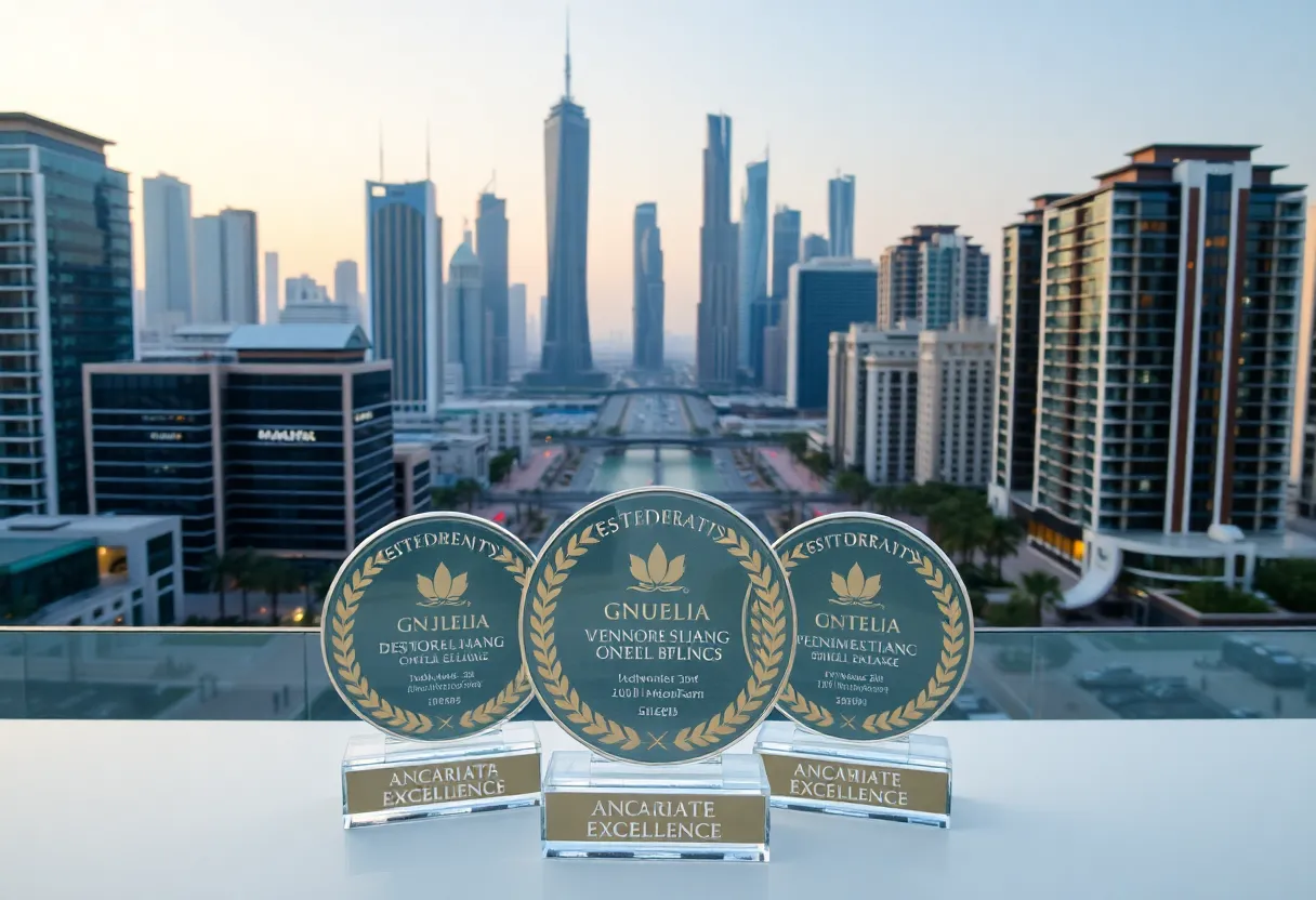 Dubai Municipality's achievements in innovation and sustainability