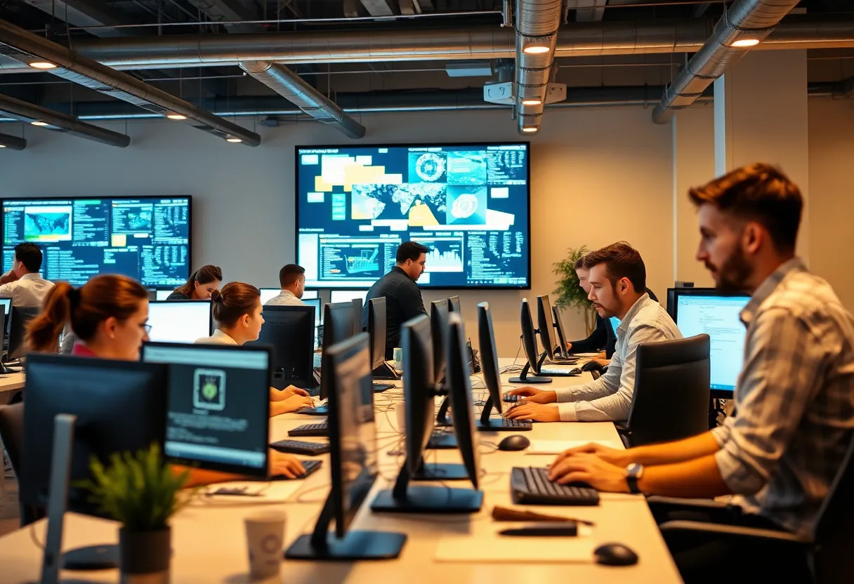 Tatarstan business teams collaborating on domestic software solutions