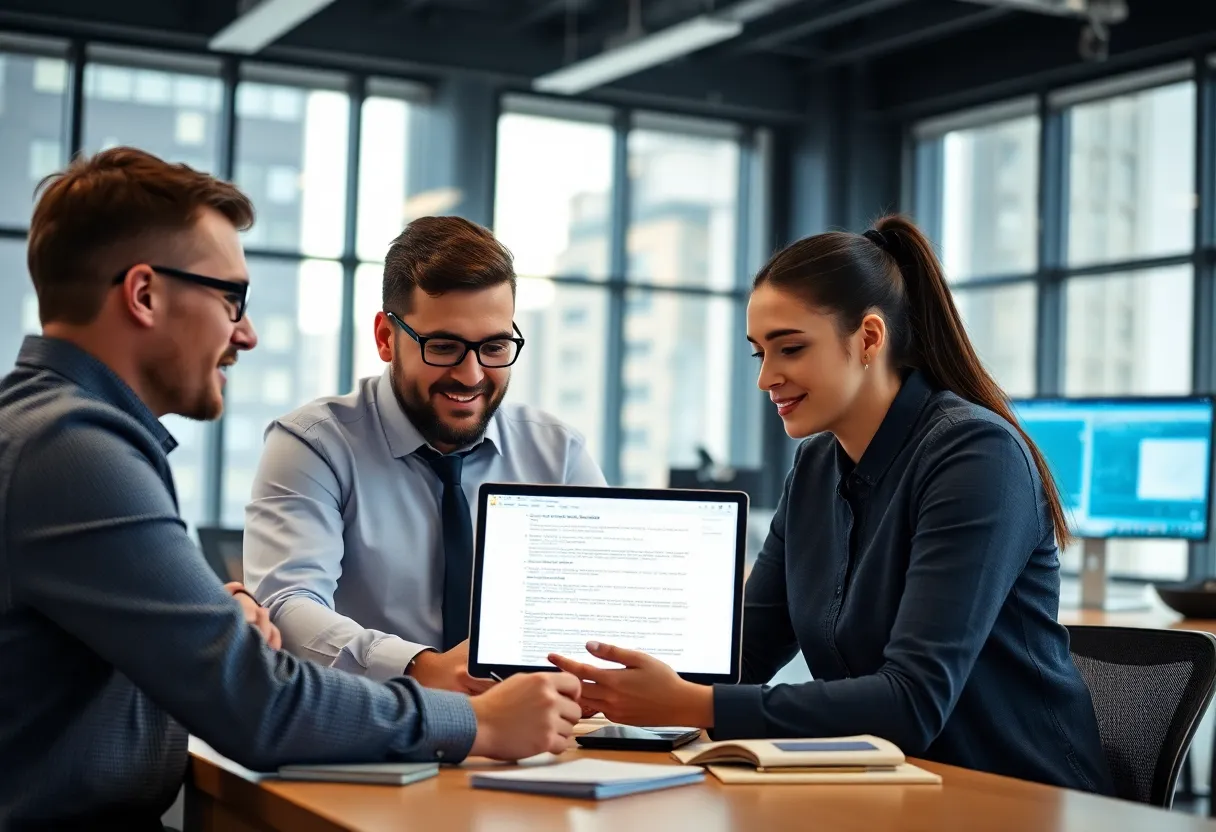 Team analyzing data alignment using text embedding models