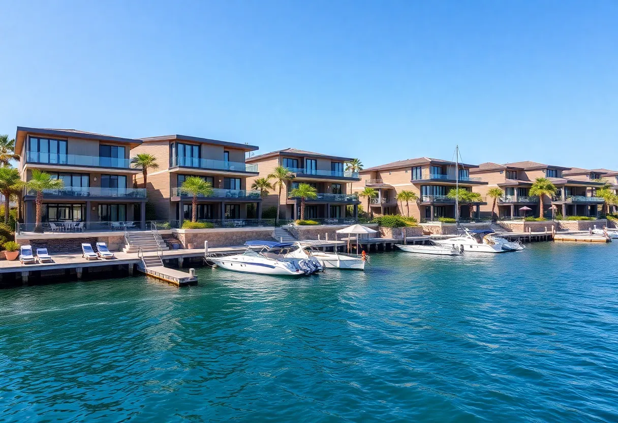 Forté Luxe luxury waterfront residences in Jupiter